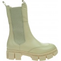 Beżowe Sztyblety KARL LAGERFELD Aria Long Gore Boot KL43280 0H1