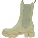 Beżowe Sztyblety KARL LAGERFELD Aria Long Gore Boot KL43280 0H1