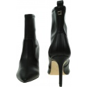 Botki Damskie GUESS Dafina3 FL7DF3ELE10 BLACK