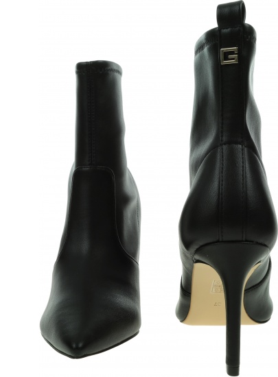 Botki Damskie GUESS Dafina3 FL7DF3ELE10 BLACK