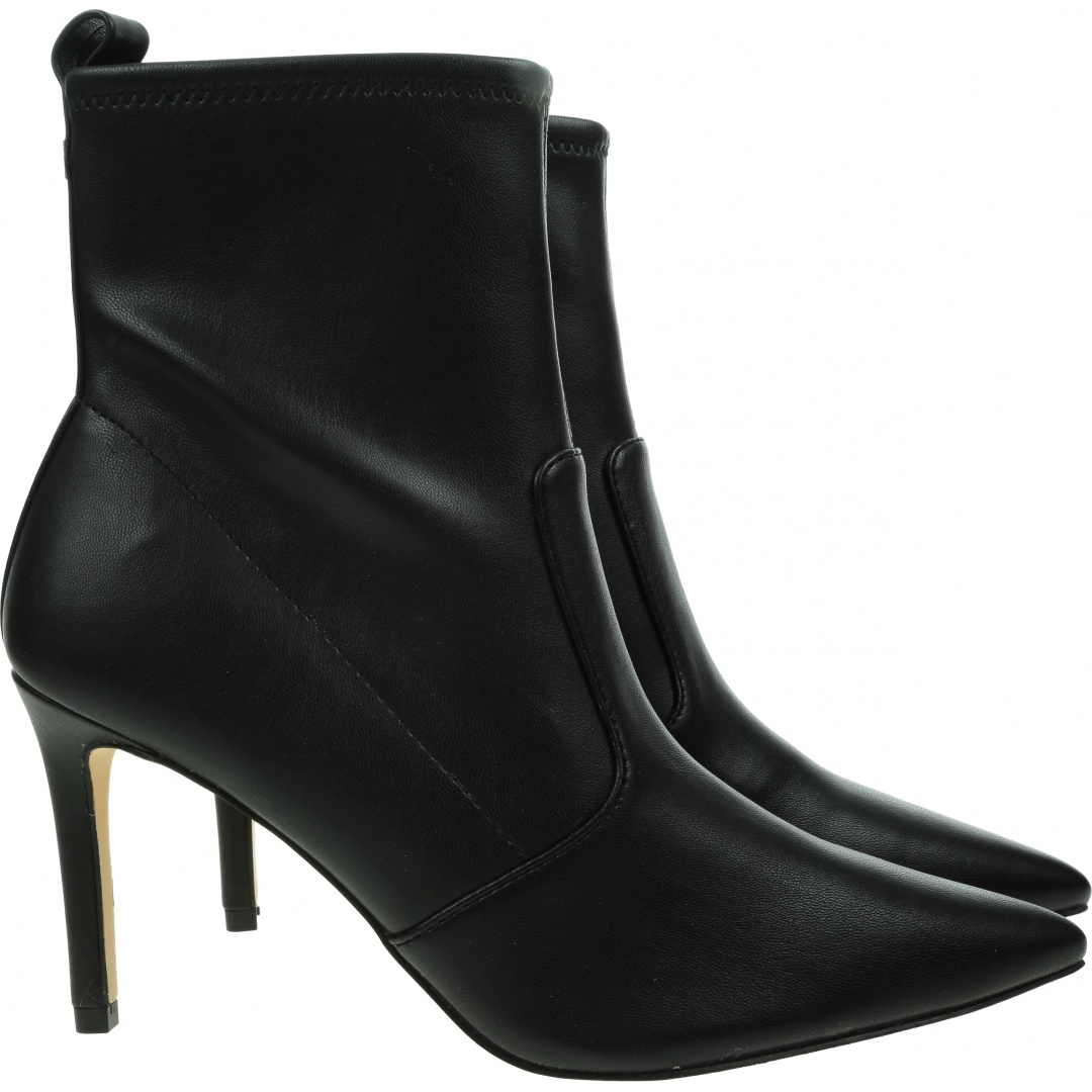 Botki Damskie GUESS Dafina3 FL7DF3ELE10 BLACK