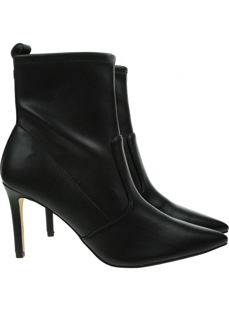 Botki Damskie GUESS Dafina3 FL7DF3ELE10 BLACK