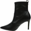 Botki Damskie GUESS Dafina3 FL7DF3ELE10 BLACK