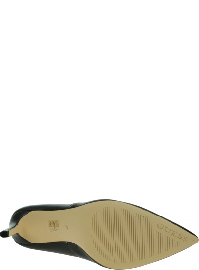 Botki Damskie GUESS Dafina3 FL7DF3ELE10 BLACK