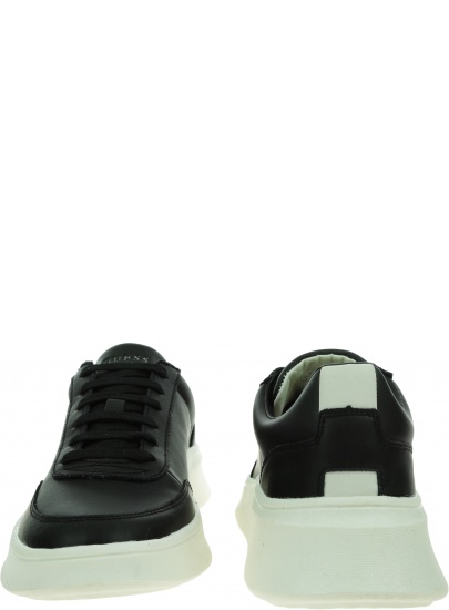Sneakersy Męskie GUESS Dolo FM7DOLFAB12 BLACK