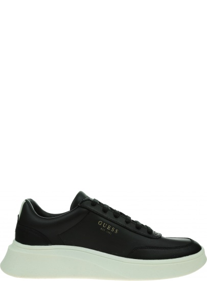 Sneakersy Męskie GUESS Dolo FM7DOLFAB12 BLACK