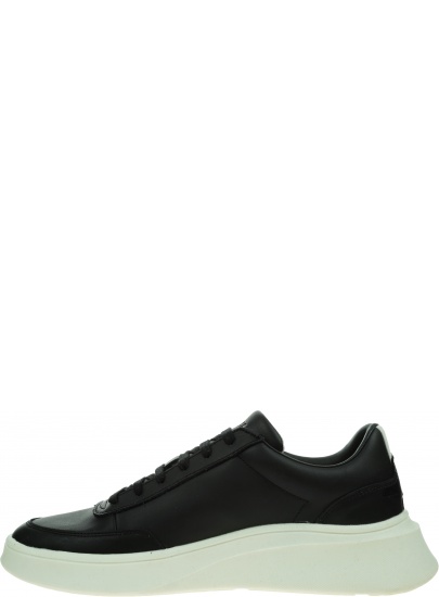 Sneakersy Męskie GUESS Dolo FM7DOLFAB12 BLACK