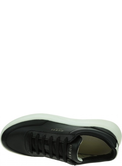 Sneakersy Męskie GUESS Dolo FM7DOLFAB12 BLACK