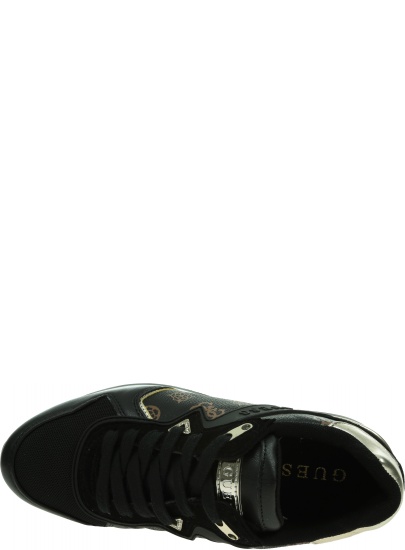 Sneakersy Damskie GUESS Harinna FL7HARFAL12 BRWBL