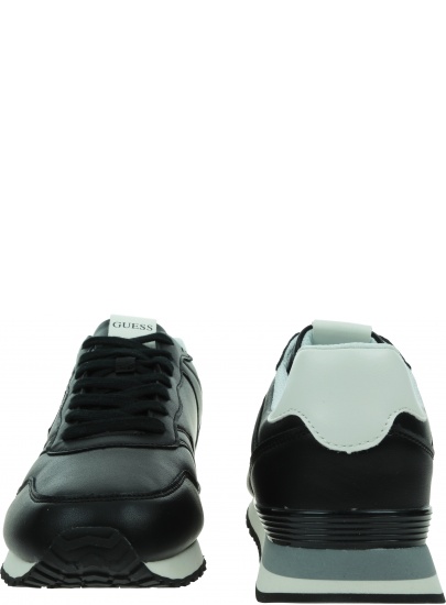 Sneakersy Męskie GUESS Reggio FM7REGFAL12 BLAGR