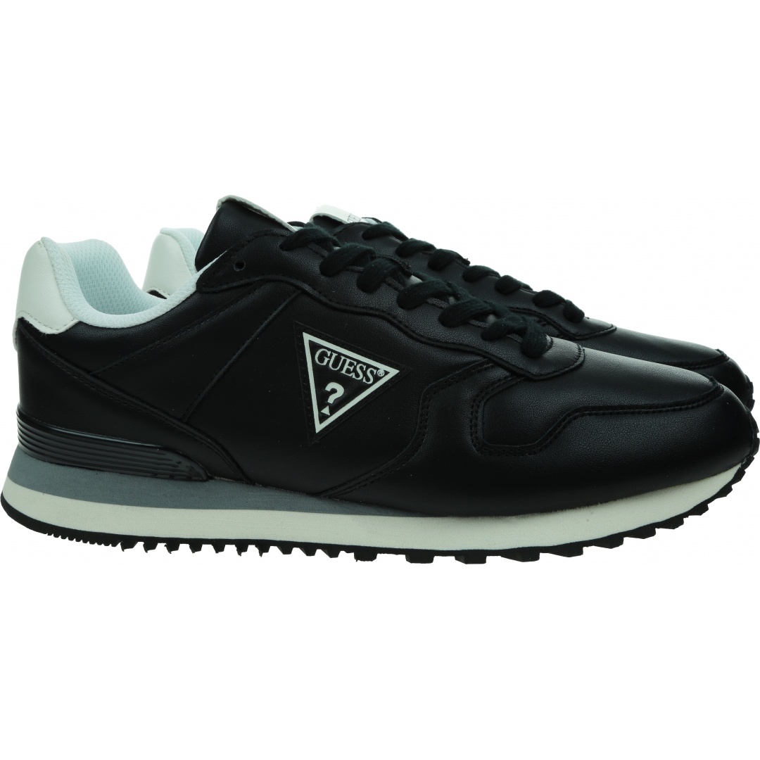Sneakersy Męskie GUESS Reggio FM7REGFAL12 BLAGR