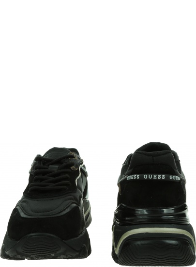 Sneakersy Damskie GUESS Micola FL7MICFAL12 BLACK