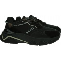 Sneakersy Damskie GUESS Micola FL7MICFAL12 BLACK