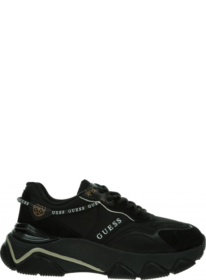 Sneakersy Damskie GUESS Micola FL7MICFAL12 BLACK