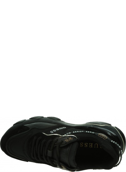 Sneakersy Damskie GUESS Micola FL7MICFAL12 BLACK