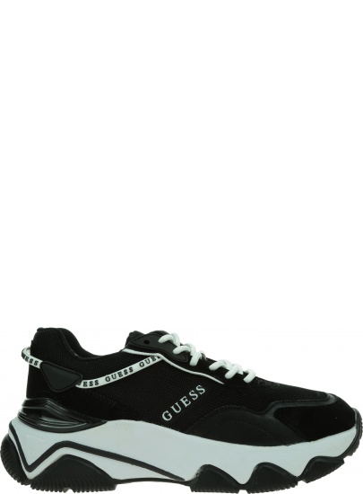 Sneakersy Damskie GUESS Micola FL7MICLEA12 BLACK