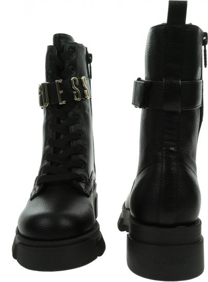 Botki GUESS Madox FL8MDXELE10 BLACK