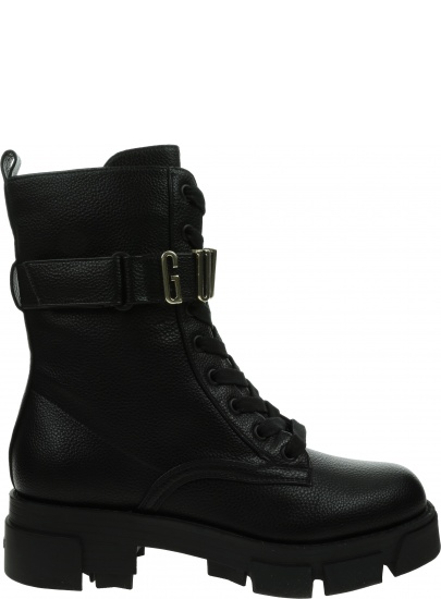 Botki GUESS Madox FL8MDXELE10 BLACK