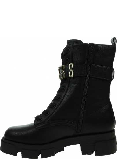 Botki GUESS Madox FL8MDXELE10 BLACK