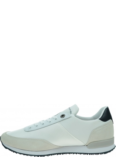 Półbuty Męskie TOMMY HILFIGER Iconic Sock Runner Mix FM0FM04137 YBR