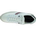 Półbuty Męskie TOMMY HILFIGER Iconic Sock Runner Mix FM0FM04137 YBR