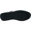 Półbuty Męskie TOMMY HILFIGER Iconic Sock Runner Mix FM0FM04137 YBR