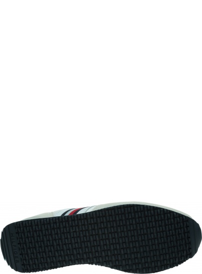 Półbuty Męskie TOMMY HILFIGER Iconic Sock Runner Mix FM0FM04137 YBR
