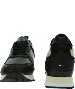 Sneakersy TOMMY HILFIGER Feminine Active Sneaker FW0FW06528 BDS