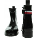 TOMMY HILFIGER Ankle Rainboot FW0FW06777 BDS 2