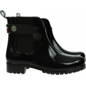 TOMMY HILFIGER Ankle Rainboot FW0FW06777 BDS 1