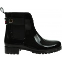 TOMMY HILFIGER Ankle Rainboot FW0FW06777 BDS 3