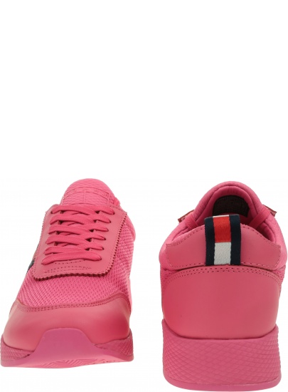 Sneakersy TOMMY JEANS Flexi Runner EN0EN01789 THW