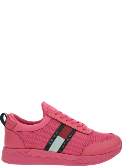 Sneakersy TOMMY JEANS Flexi Runner EN0EN01789 THW