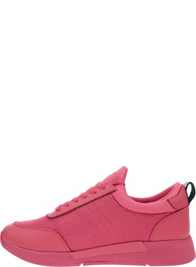 Sneakersy TOMMY JEANS Flexi Runner EN0EN01789 THW