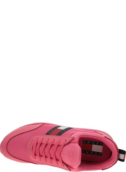 Sneakersy TOMMY JEANS Flexi Runner EN0EN01789 THW