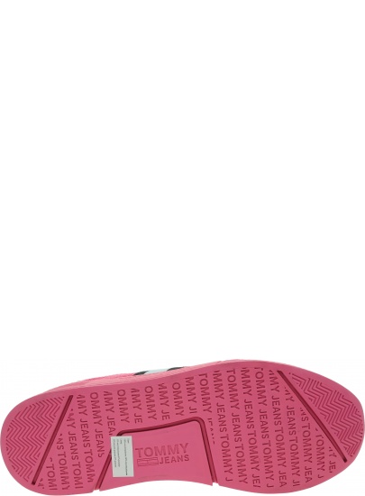 Sneakersy TOMMY JEANS Flexi Runner EN0EN01789 THW