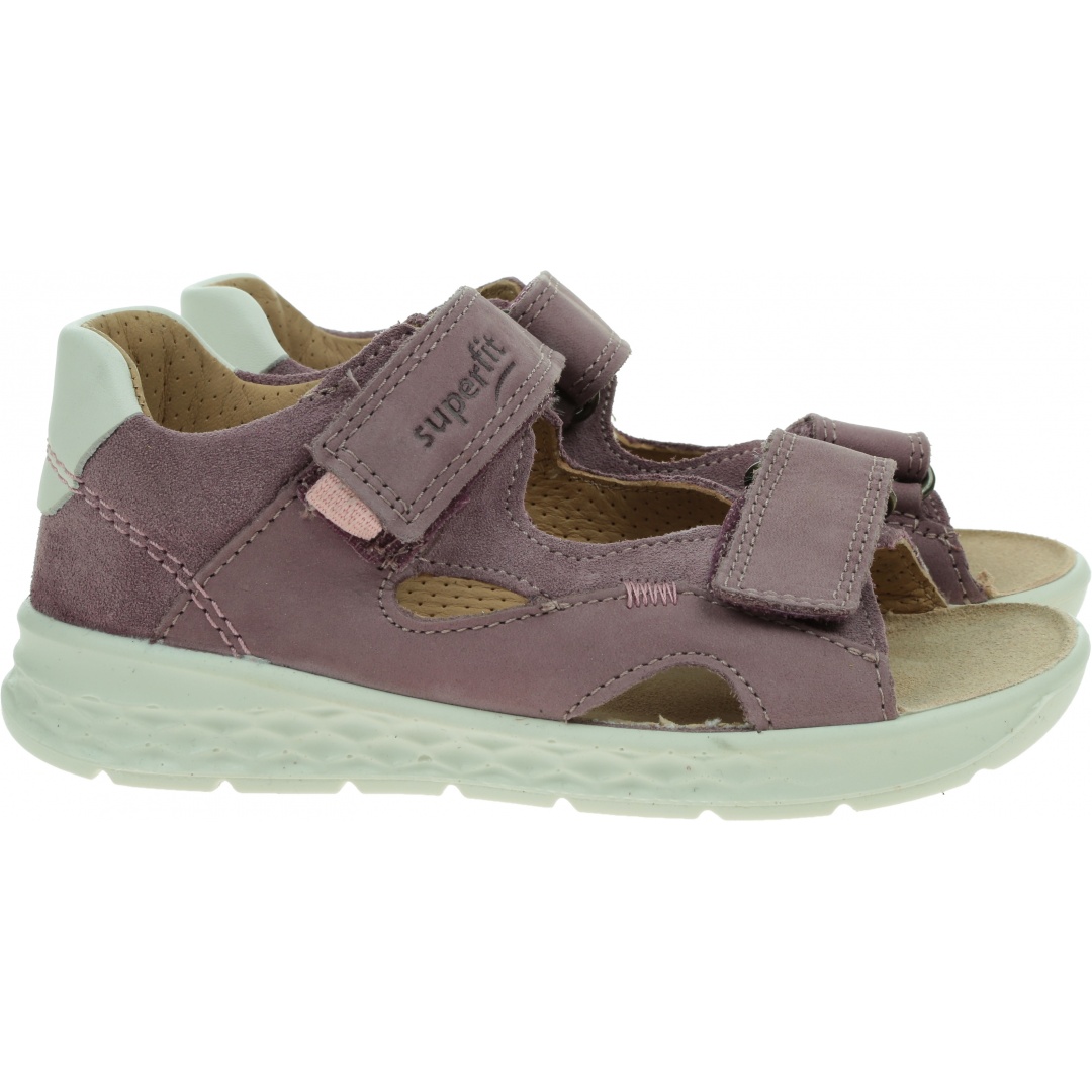 Sandały SUPERFIT Lagoon 1-000510-8510