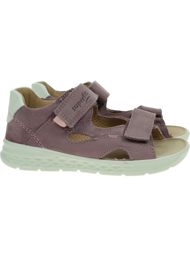 Sandały SUPERFIT Lagoon 1-000510-8510