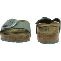 Klapki BIRKENSTOCK Madrid Big Buckle 1021707 Grey