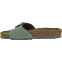 Klapki BIRKENSTOCK Madrid Big Buckle 1021707 Grey