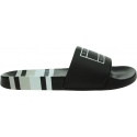 Klapki Męskie TOMMY HILFIGER Strips Hilfiger Pool Slide FM0FM04061 BDS