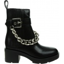 Trapery Damskie GUESS Parsle FL7PRLELE10 BLACK