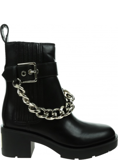 Trapery Damskie GUESS Parsle FL7PRLELE10 BLACK