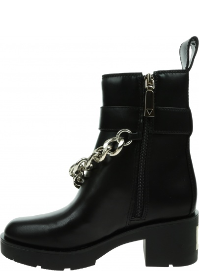 Trapery Damskie GUESS Parsle FL7PRLELE10 BLACK