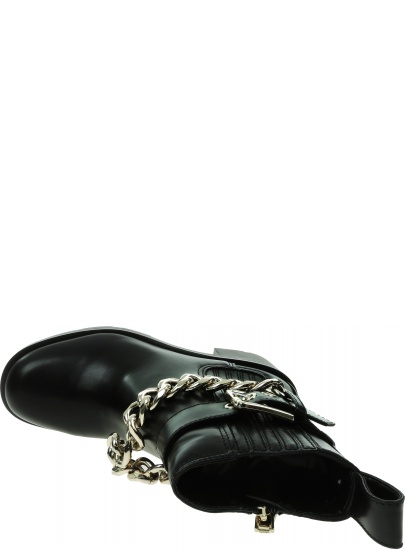 Trapery Damskie GUESS Parsle FL7PRLELE10 BLACK