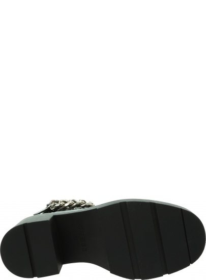 Trapery Damskie GUESS Parsle FL7PRLELE10 BLACK