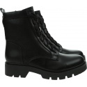 Trapery Damskie GUESS Raziela3 FL7RZ3LEA10 BLACK