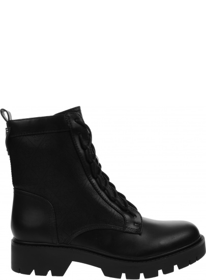 Trapery Damskie GUESS Raziela3 FL7RZ3LEA10 BLACK
