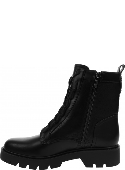 Trapery Damskie GUESS Raziela3 FL7RZ3LEA10 BLACK