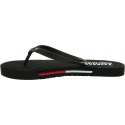 Japonki Damskie TOMMY JEANS Flat Tommy Jeans Beach Sandal EN0EN01855 BDS